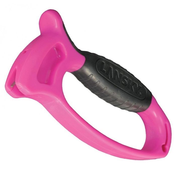 Точило Lansky Deluxe Quick Edge Pink Фото