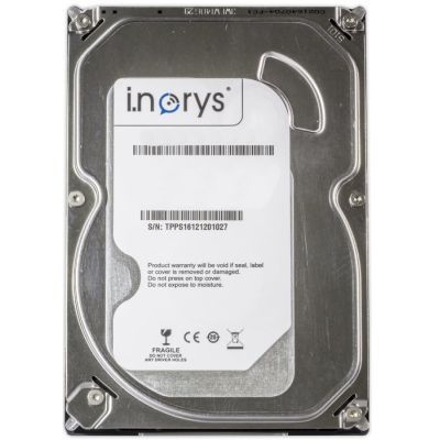 Жесткий диск I.norys 3.5" 3TB Фото