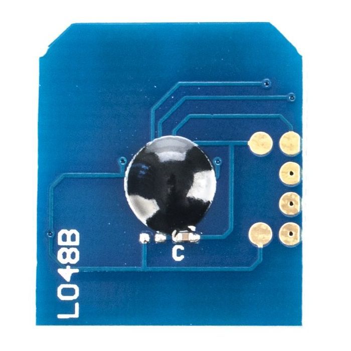 Чип для картриджа Everprint OKI B4400 Фото