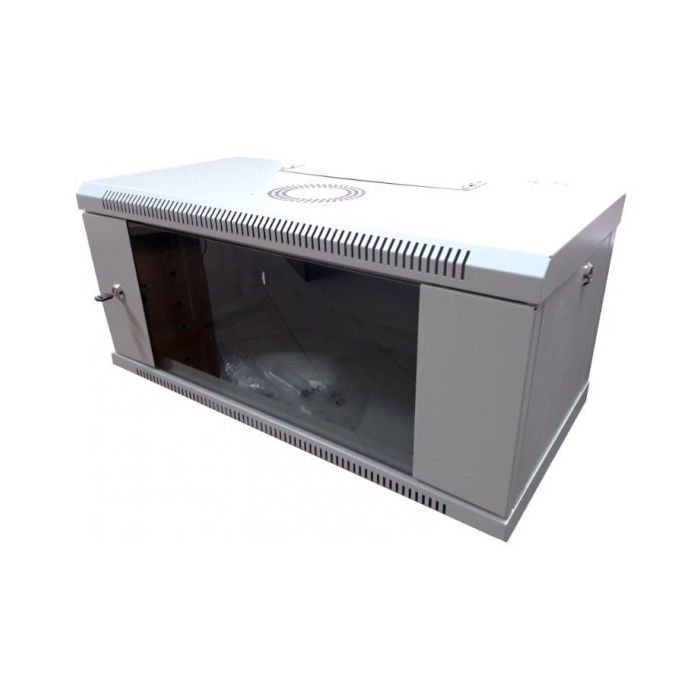 Шкаф настенный Hypernet 4U 19" 600x300 Фото