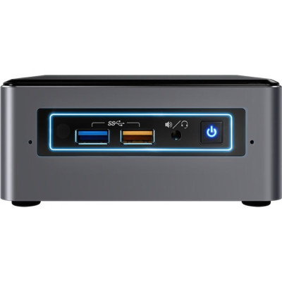 Компьютер INTEL NUC i3-7100U Фото