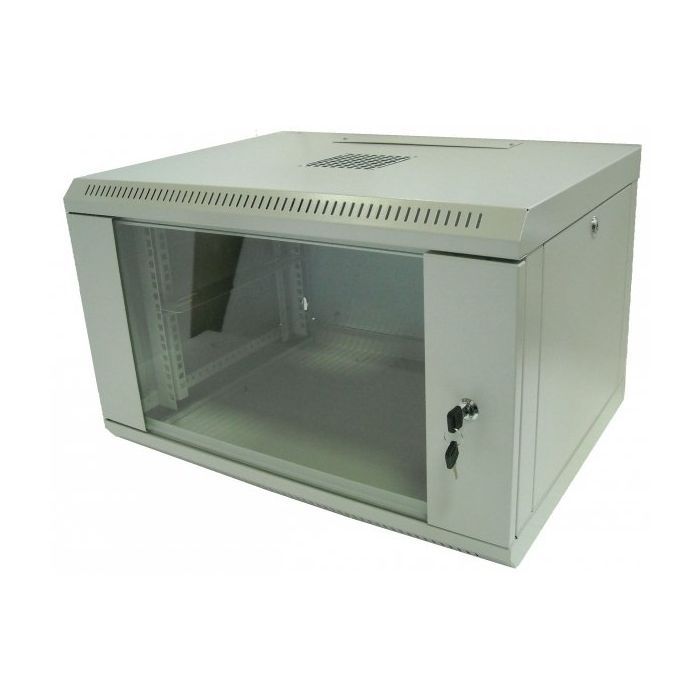 Шкаф настенный Hypernet 12U 19" 600x600 Фото