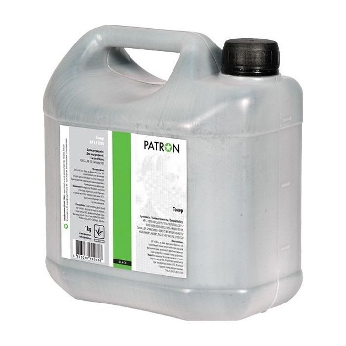 Тонер Patron OKI B411/B431/B412/MB472, 1кг Фото