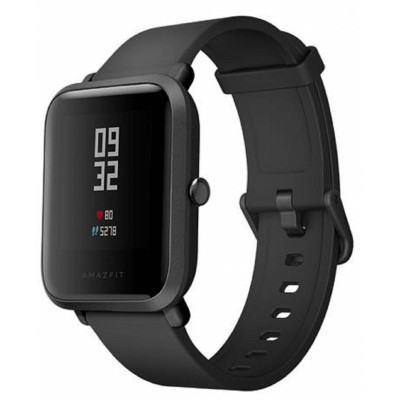 Смарт-часы Amazfit Bip Onyx Black Фото