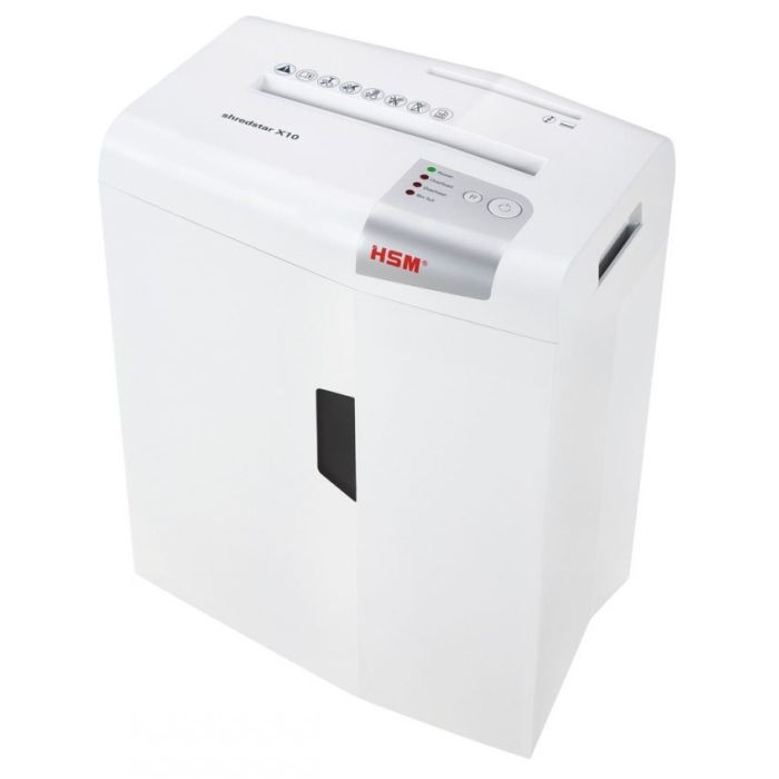 Уничтожитель документов HSM shredstar X10 (4,5x30) Фото