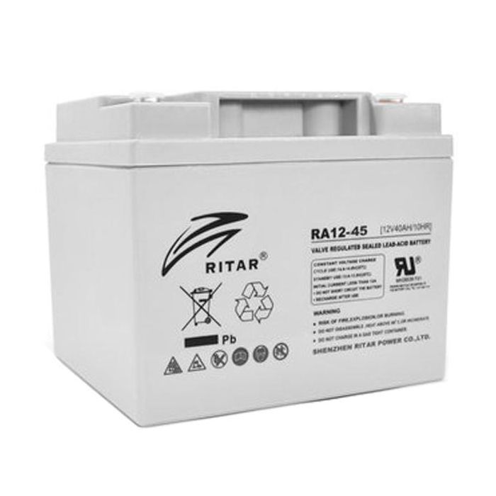 Батарея к ИБП Ritar AGM RA12-45, 12V-45Ah Фото