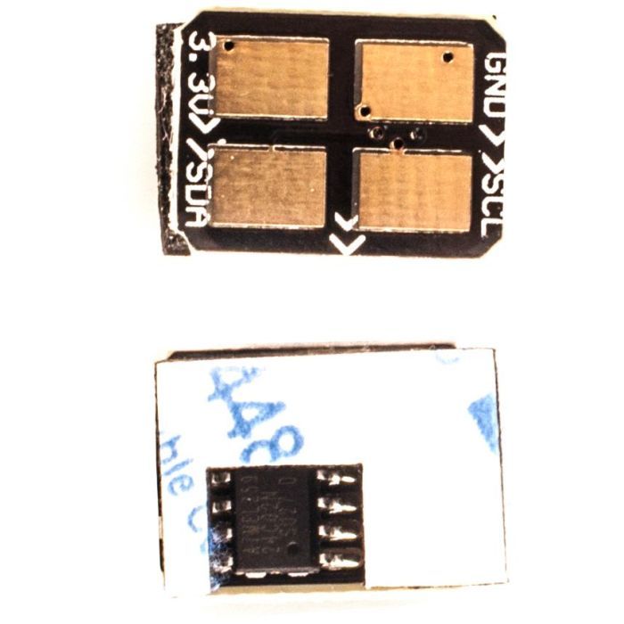 Чип для картриджа Everprint Samsung CLP-300 BLACK/CLP-K300A 2K Фото