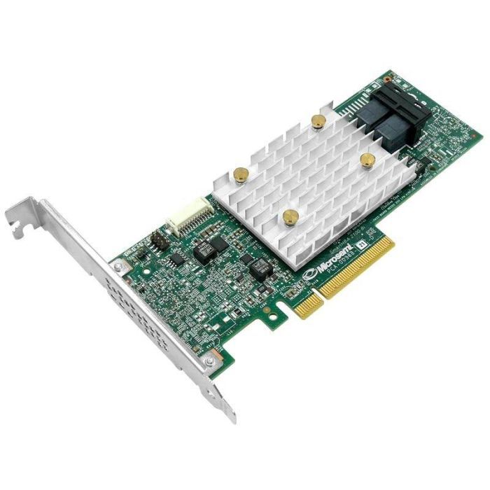 Контроллер RAID Adaptec SmartHBA 2100-8i Single 2xSFF-8643, 8xPCIe Фото