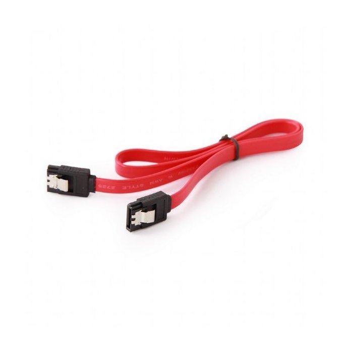 Кабель для передачи данных Cablexpert SATA III 0.3m Фото