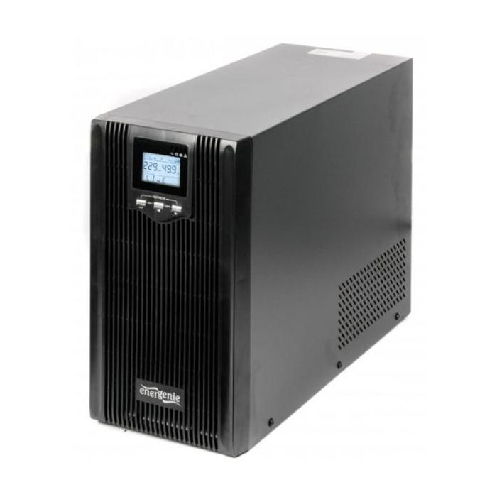 Источник бесперебойного питания EnerGenie EG-UPS-PS3000-01, 3000VA Фото
