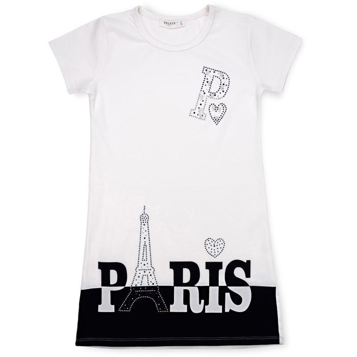 Футболка детская Breeze "PARIS" Фото