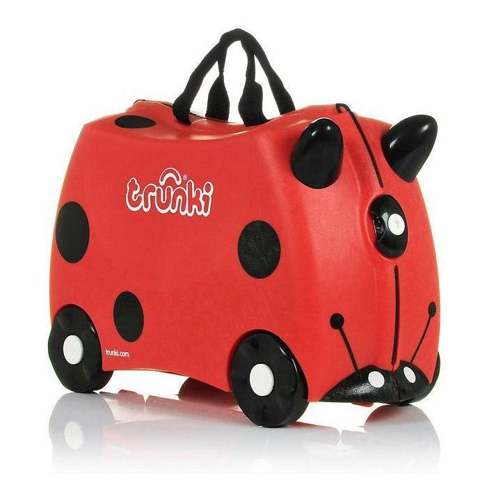 Чемодан Trunki Harley Фото