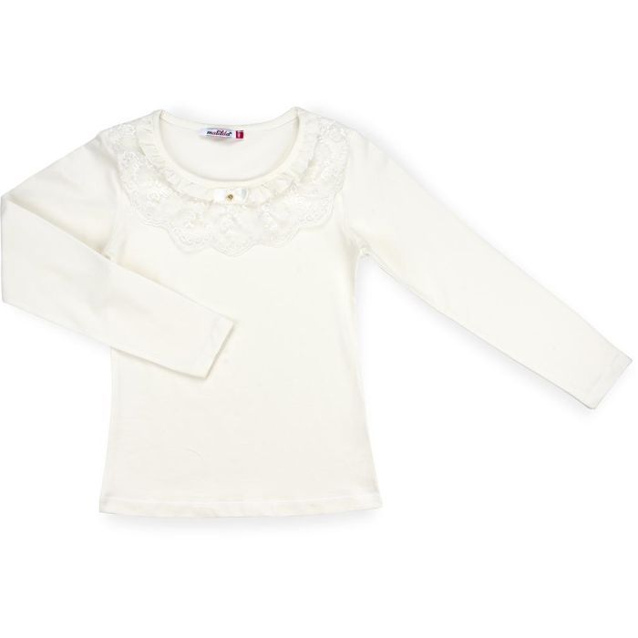Кофта детская Matilda с кружевной оборкой Фото