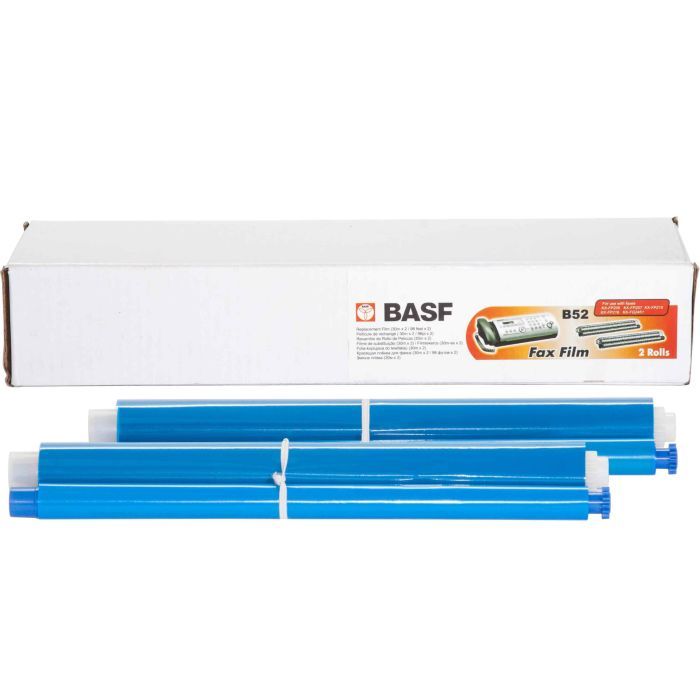 Пленка для факса BASF Panasonic KX-FA52A 2шт x 30м Фото