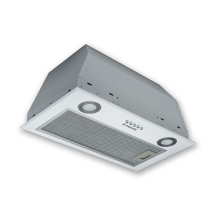 Вытяжка кухонная Minola HBI 5622 WH 1000 LED Фото