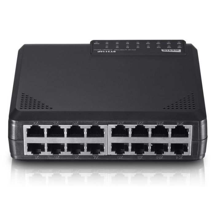 Коммутатор сетевой Netis ST3116P Фото