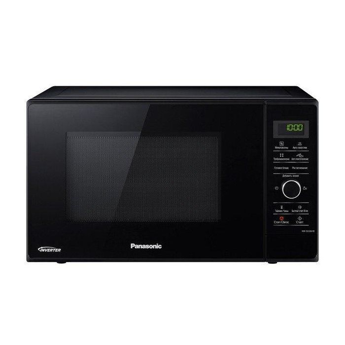 Микроволновая печь Panasonic NN-SD36HBZPE Фото