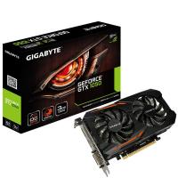 Видеокарта GIGABYTE GeForce GTX1050 3072Mb WINDFORCE2X OC Фото