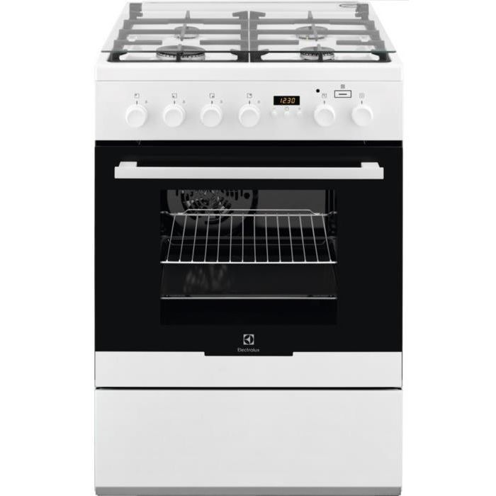 Плита Electrolux EKK96498CW Фото