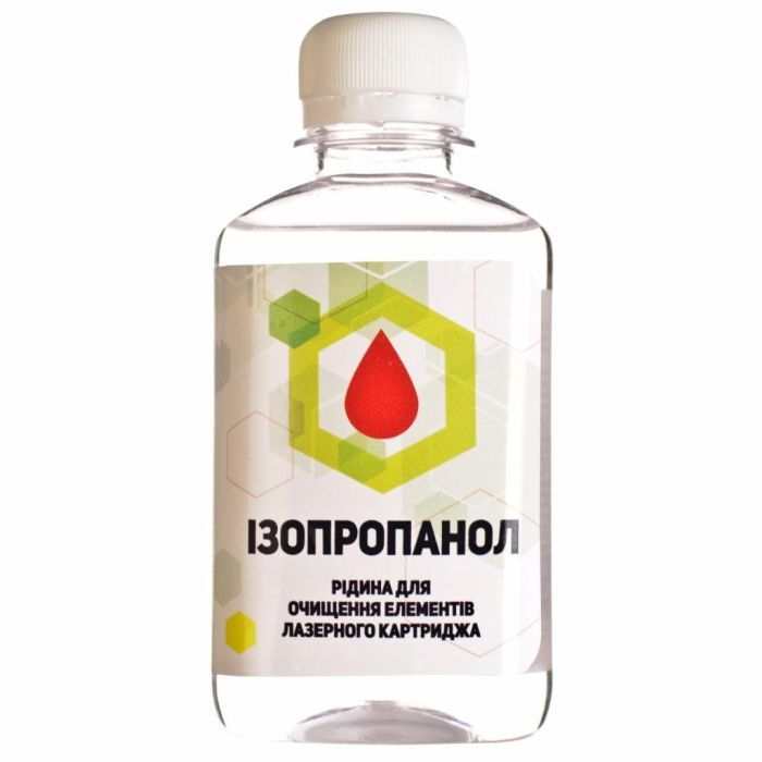 Чистящая жидкость Patron ISOPROPANOL 1000 мл Фото