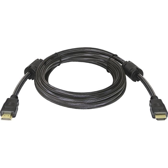 Кабель мультимедийный Defender HDMI M to HDMI M 3.0m V1.4 Фото