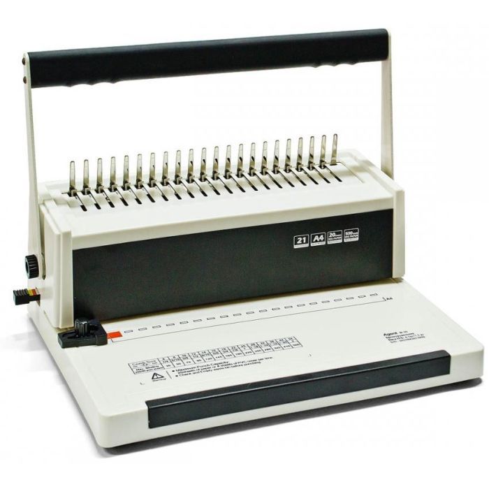 Биндер Agent B-20 Фото