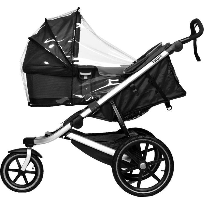 Дождевик на коляску Thule Bassinet Rain cover Фото