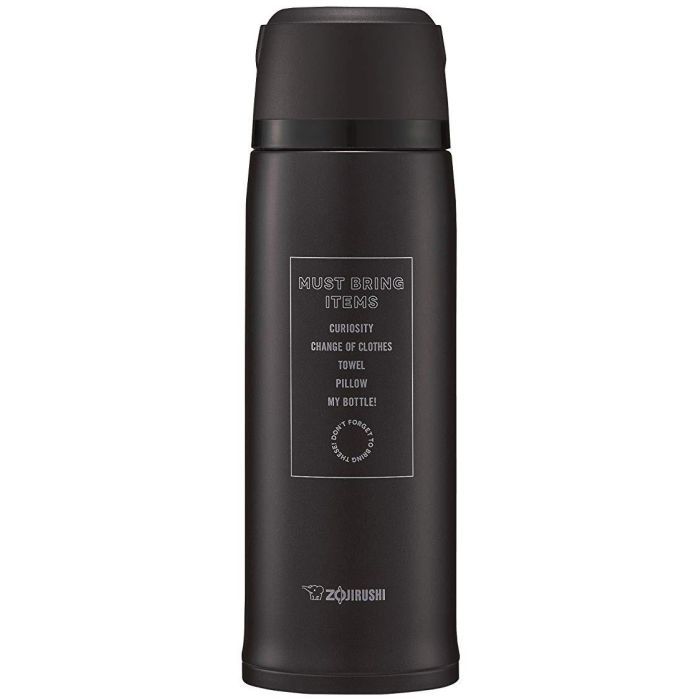 Термос Zojirushi SJ-JS08BA 0,8 л Black Фото