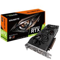 Видеокарта GIGABYTE GeForce RTX2080 Ti 11Gb WINDFORCE Фото