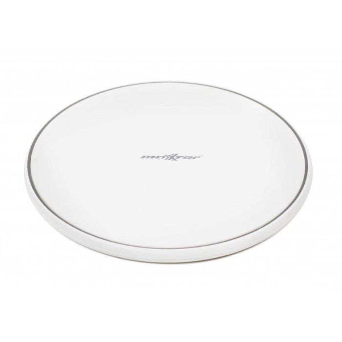 Зарядное устройство Maxxter Wireless Fast Charge Фото