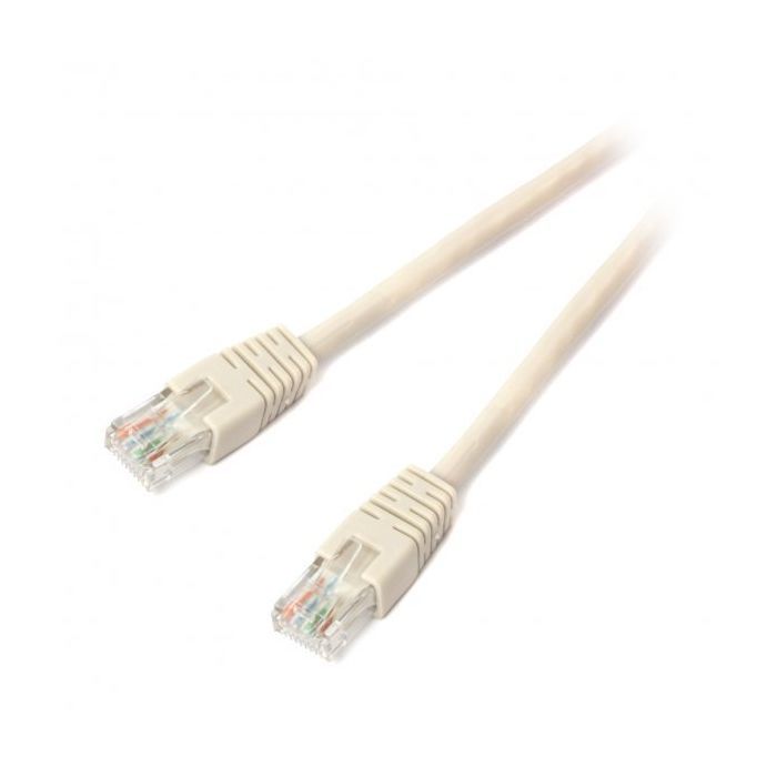 Патч-корд Cablexpert 0.25м UTP cat 6 CCA gray Фото
