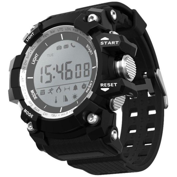 Смарт-часы UWatch XR05 Black Фото