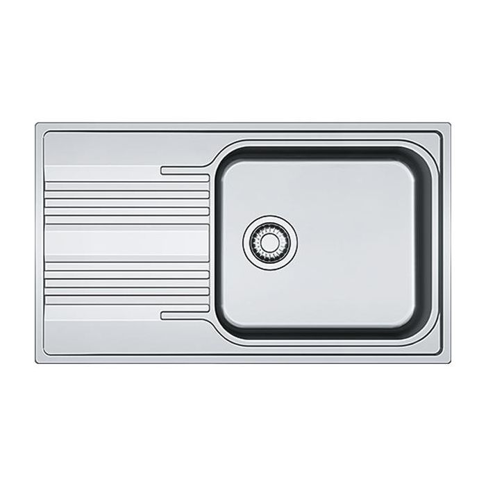 Мойка кухонная Franke Smart SRX 611-86 XL Фото