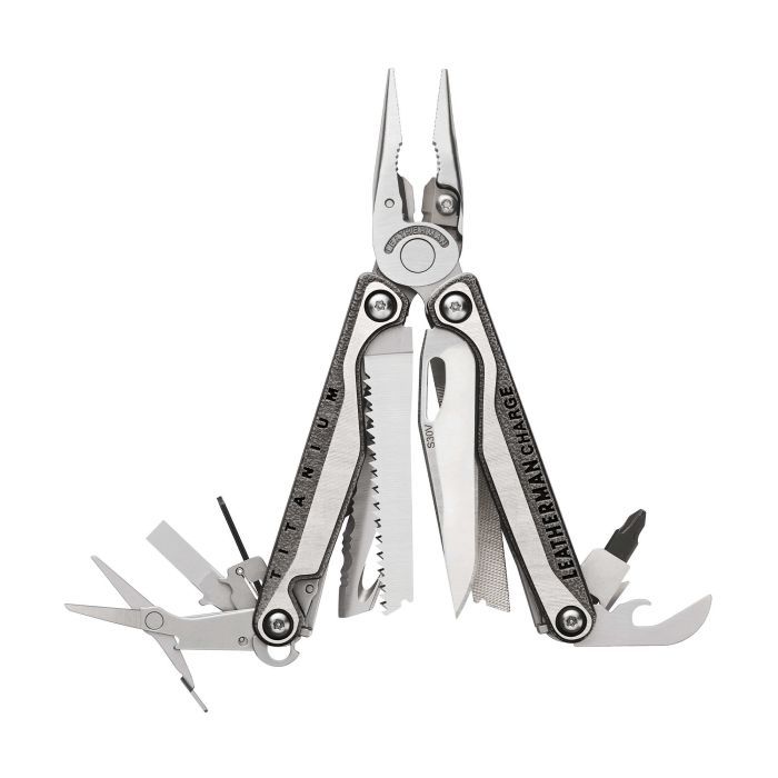 Мультитул Leatherman Charge TTi PLUS Фото