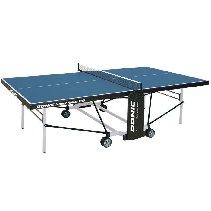 Теннисный стол Donic Indoor Roller 900 Blue Фото