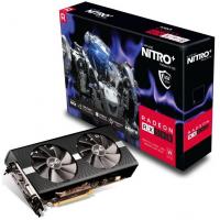 Видеокарта Sapphire Radeon RX 590 8192Mb NITRO+ Фото