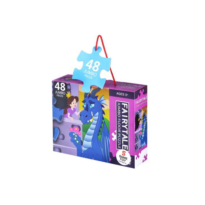 Пазл Same Toy Сказка 48 эл Фото