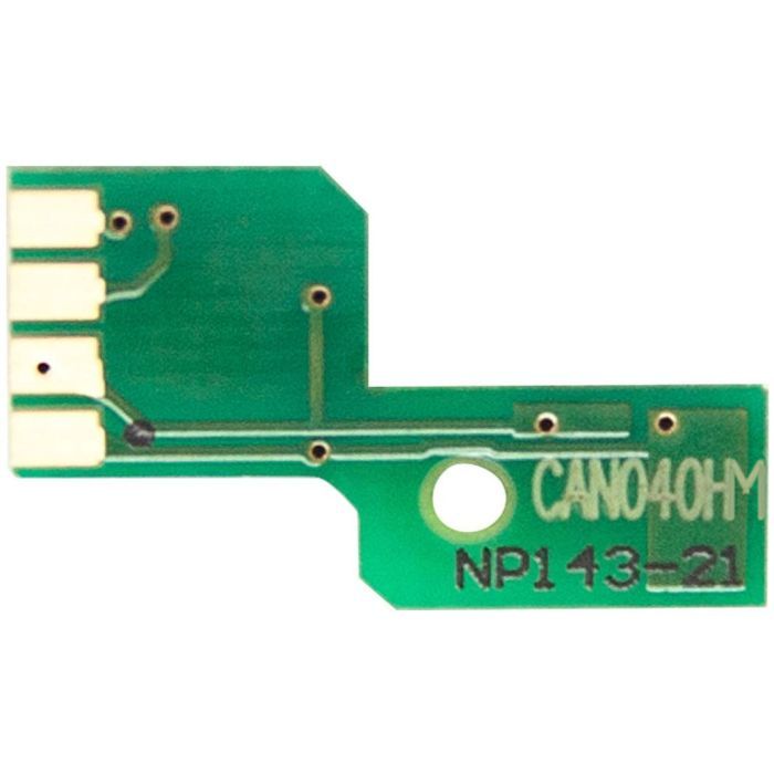 Чип для картриджа BASF Canon 040 Magenta 5.4К Фото