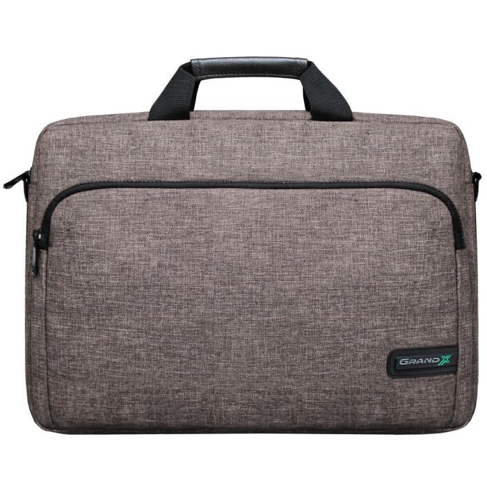 Сумка для ноутбука Grand-X 15.6'' SB-139 Brown Фото