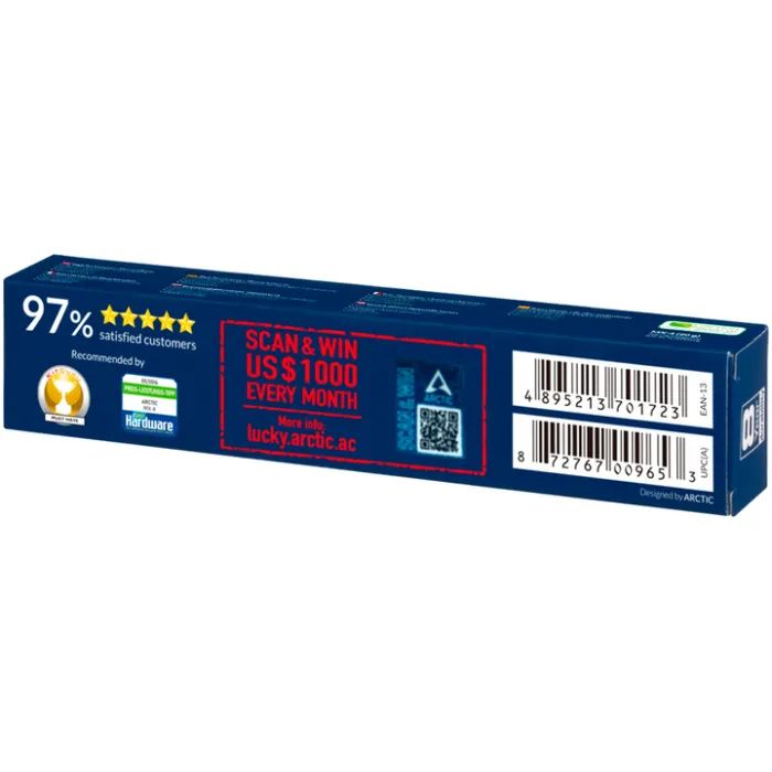 Термопаста Arctic MX-4 20г Фото 2
