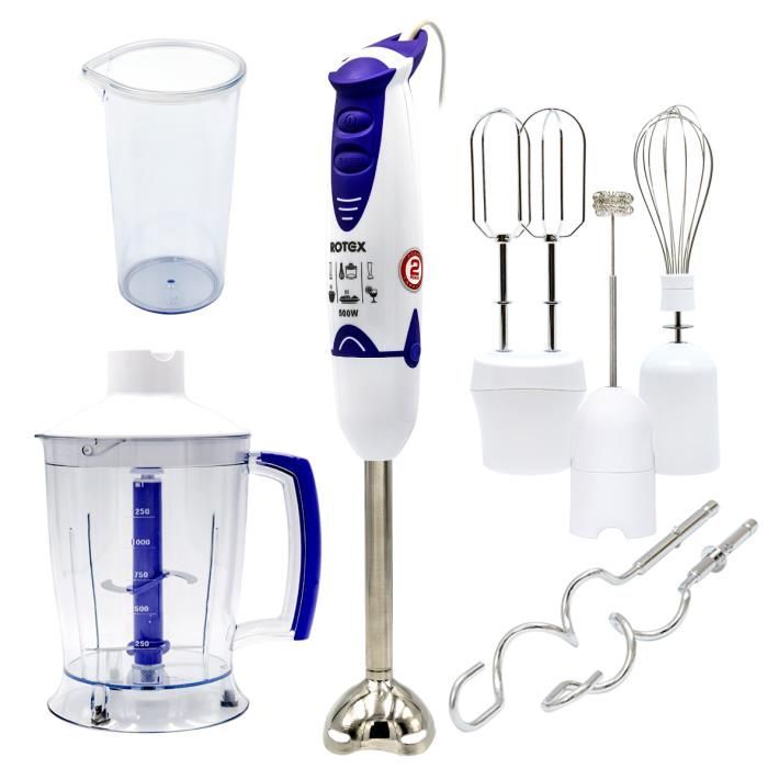 Блендер Rotex RTB508-W Фото