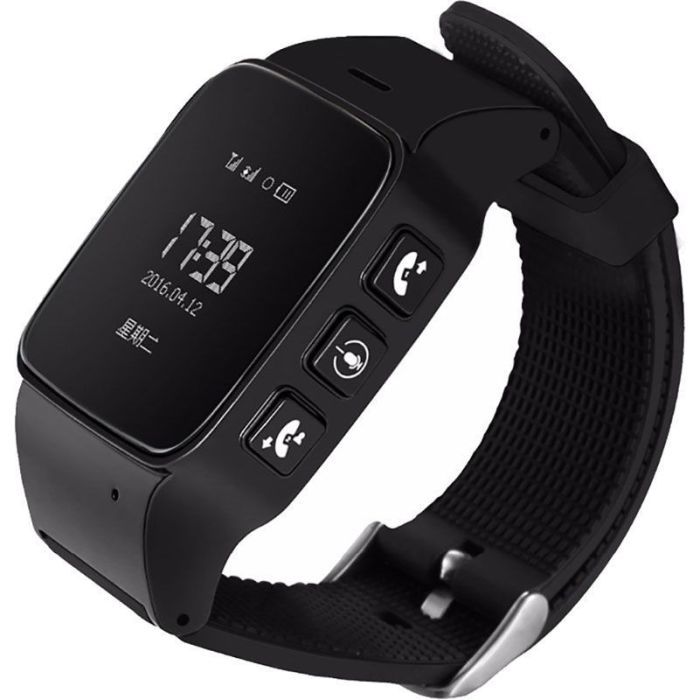 Смарт-часы UWatch D99 Black Фото