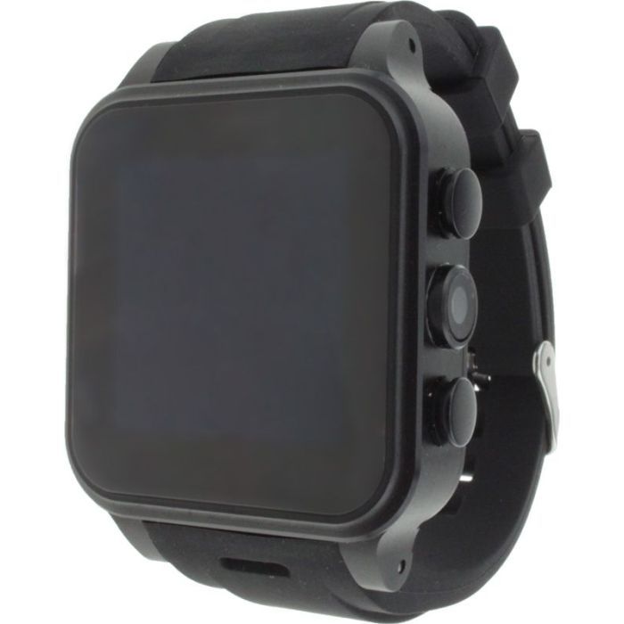 Смарт-часы UWatch PW-308S Black Фото