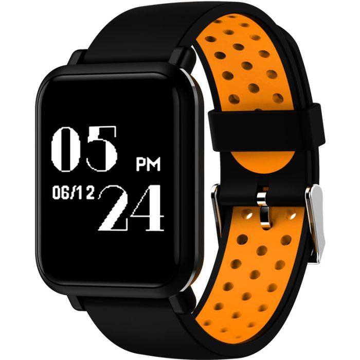 Смарт-часы UWatch SN60 Orange Фото