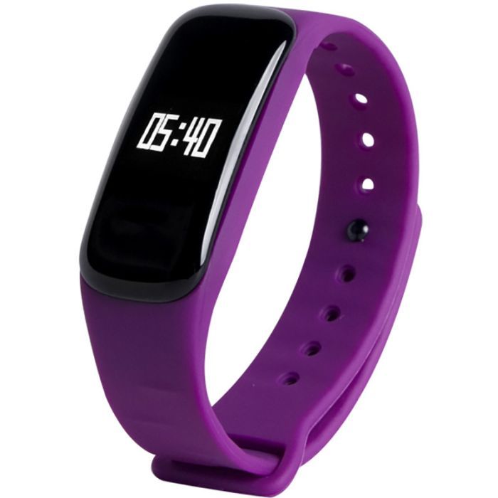 Фитнес браслет UWatch C1 Purple Фото