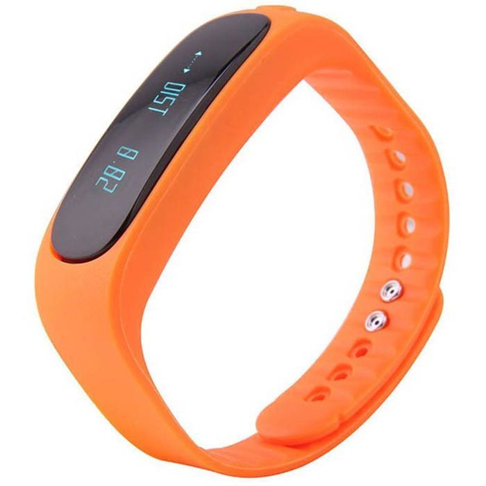 Фитнес браслет UWatch E02 Orange Фото