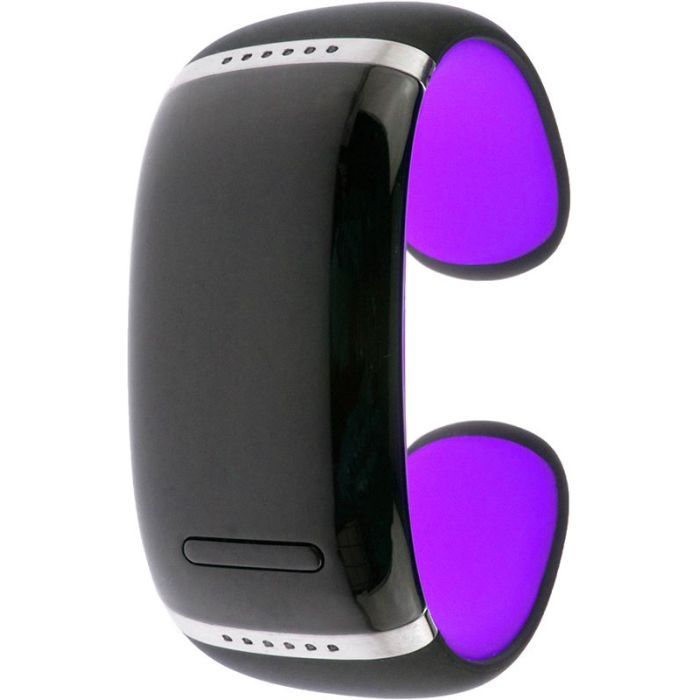 Фитнес браслет UWatch L12S Purple Фото