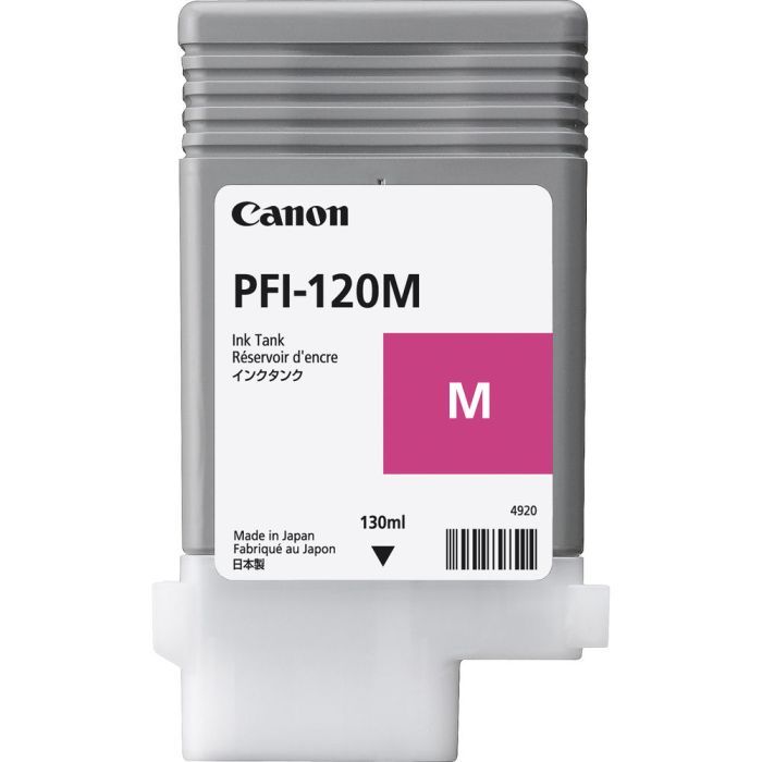 Картридж Canon PFI-120 Magenta, 130ml Фото