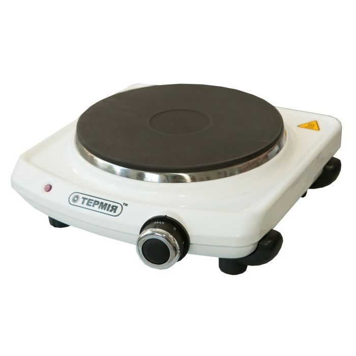 Настольная плита Термія ЕПЧ 1-1,5/230М2 (белая) Фото