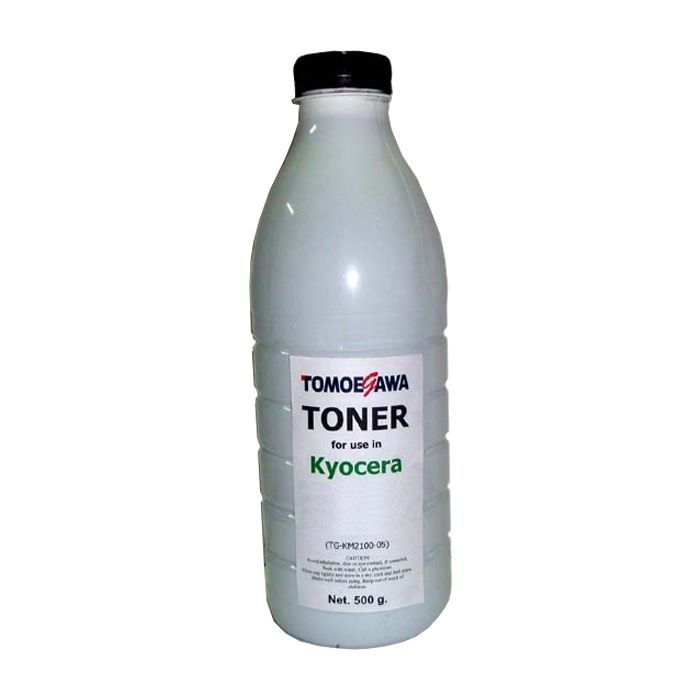 Тонер Tomoegawa KYOCERA TK-1110/TK-1115/TK-1120/TK-1125 (500г) Фото